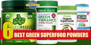 Our Top Green Superfood Picks