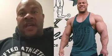 Phil Heath