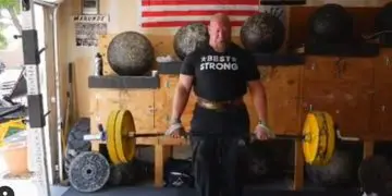 Strongman Nick Best
