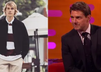 Tom Cruise Justin Bieber