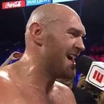 Tyson Fury