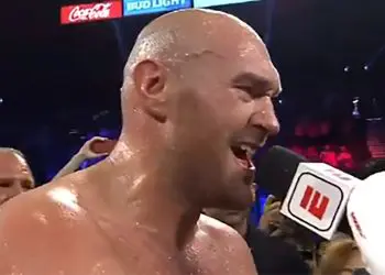 Tyson Fury