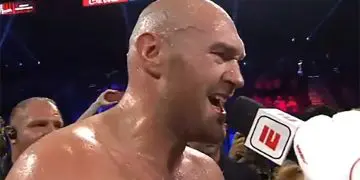 Tyson Fury