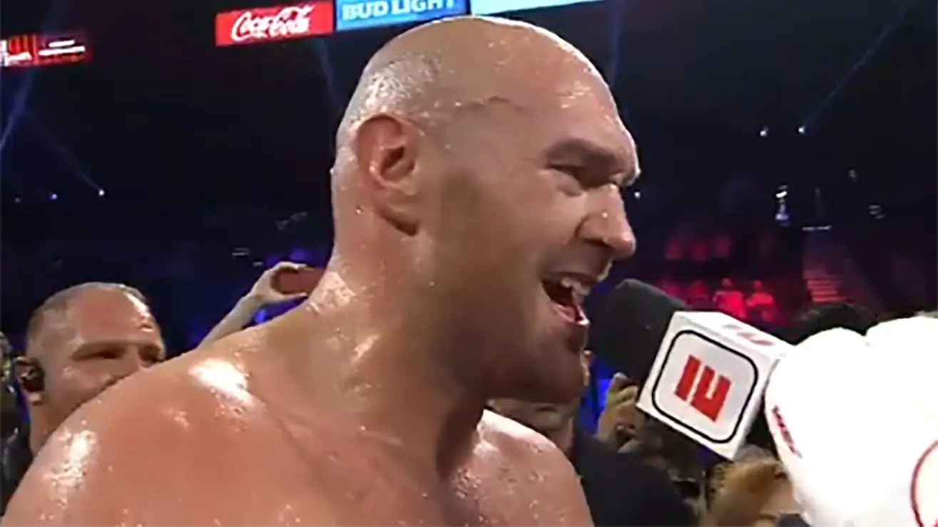 Tyson Fury