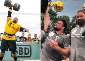 Worlds Strongest Man