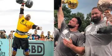 Worlds Strongest Man