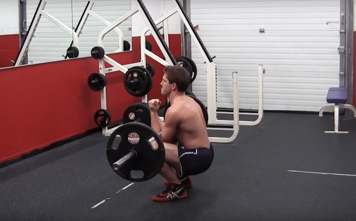 Zercher Squat Guide Origin, Muscles Trained, Benefits, Exercise