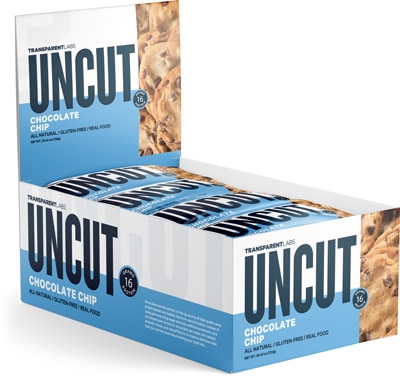 Uncut High Protein Energy Bars