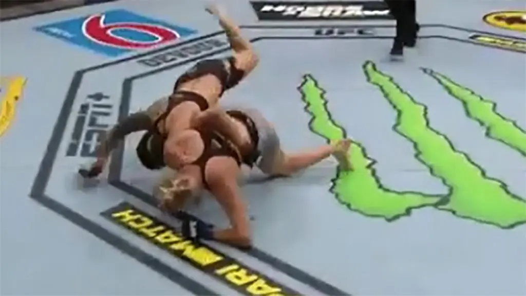 Amanda Nunes