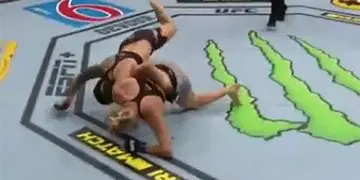 Amanda Nunes