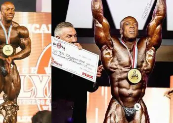 AMI Revokes Shawn Rhoden's Eligibility For 2019 Mr. Olympia Contest