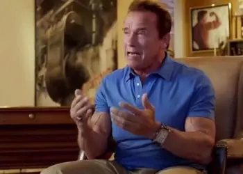 Arnold Schwarzenegger