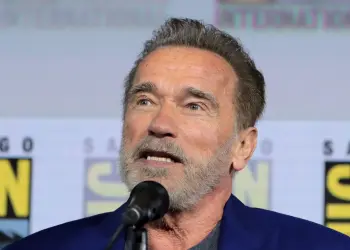 Arnold Schwarzenegger