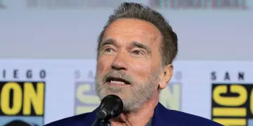 Arnold Schwarzenegger