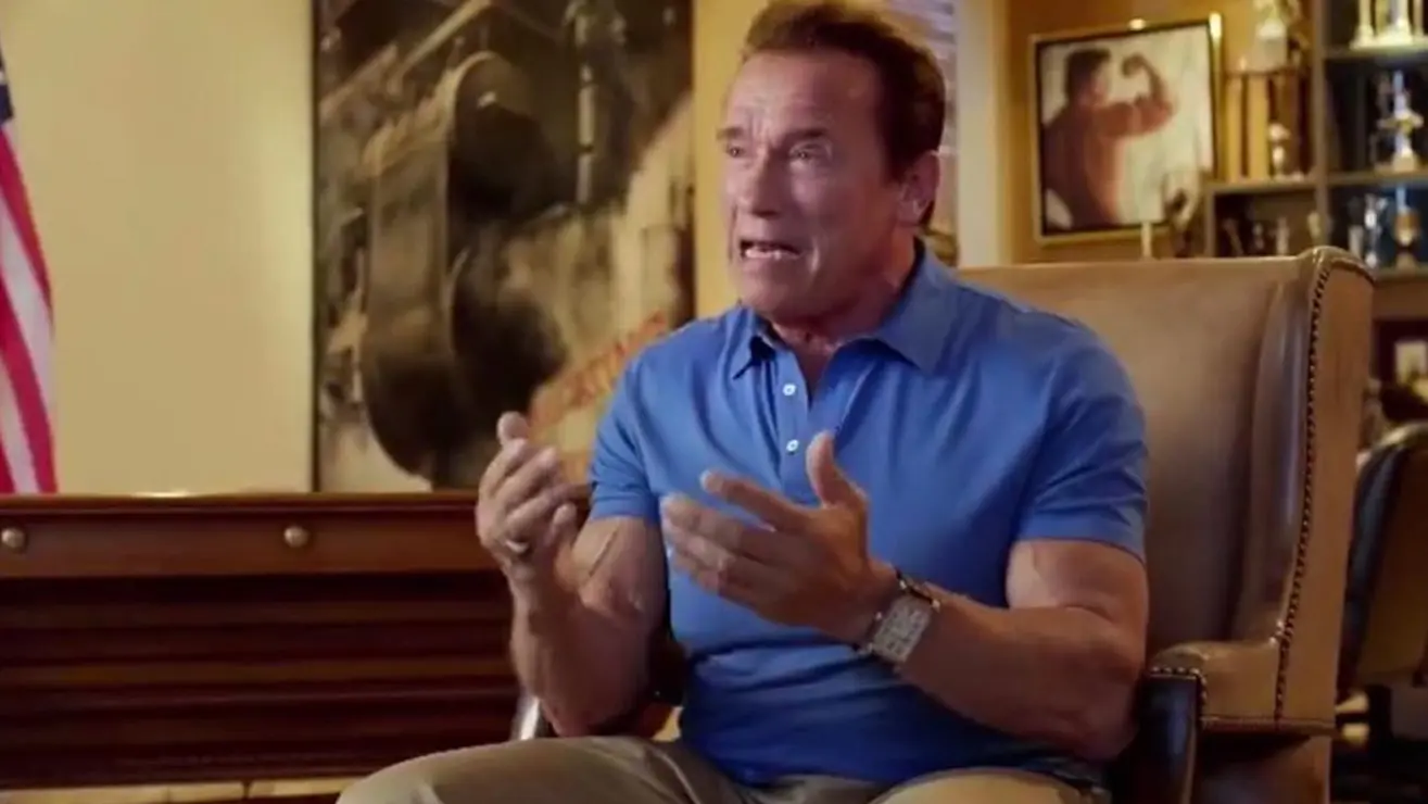 Arnold Schwarzenegger