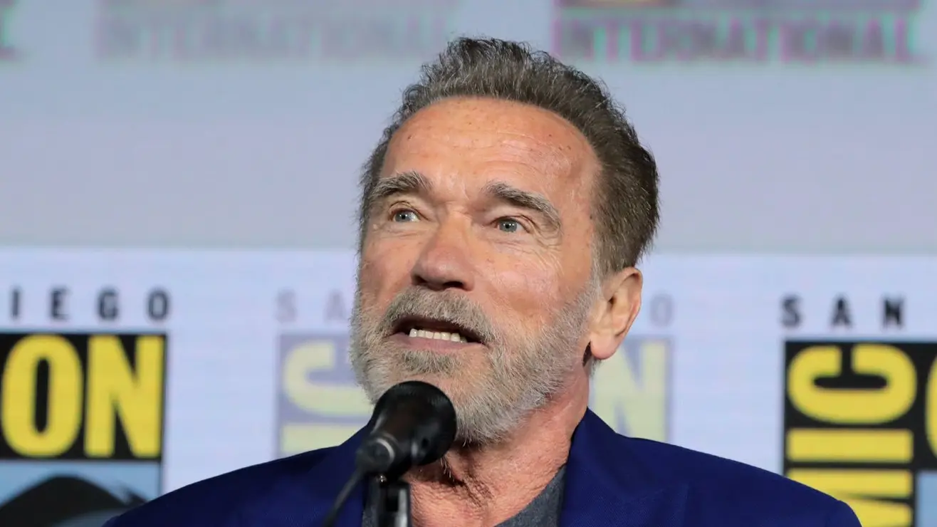 Arnold Schwarzenegger