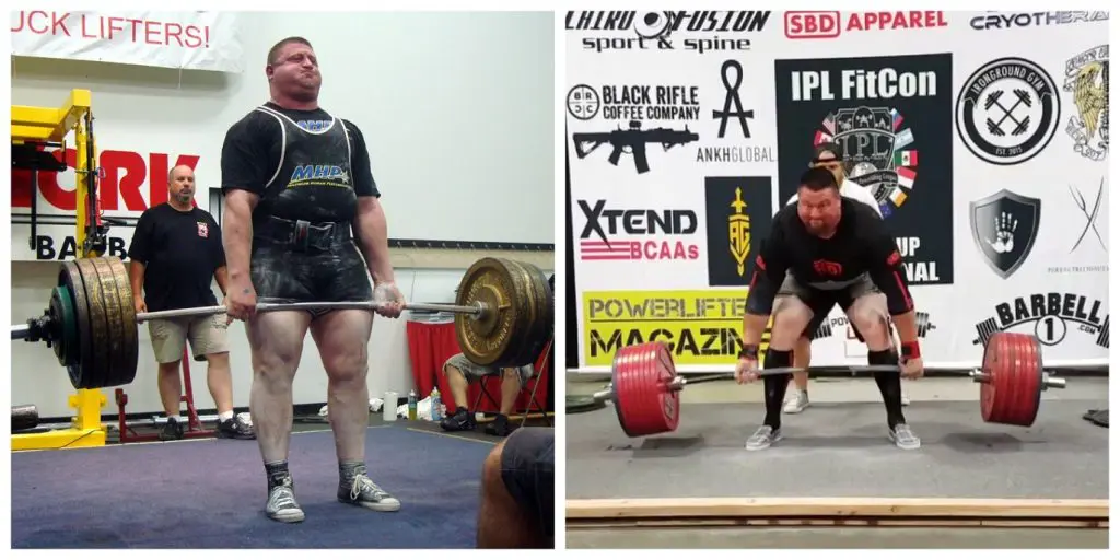Strongman