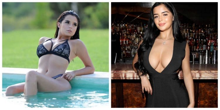 Rose pictures demi mawby Demi Rose