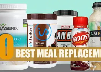 Best Meal Replacement Shakes