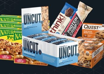 Best Tasting Protein Bars