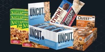 Best Tasting Protein Bars