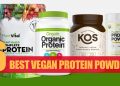 Best Vegan Protein Powders