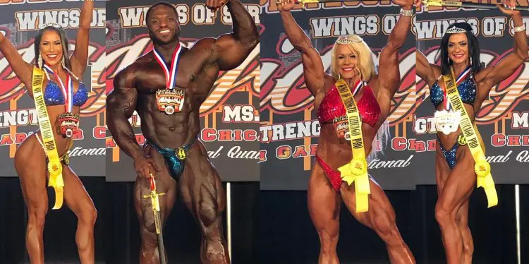 Chicago Pro Results Day Two