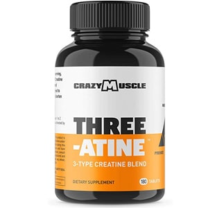 Crazy Muscle Creatine