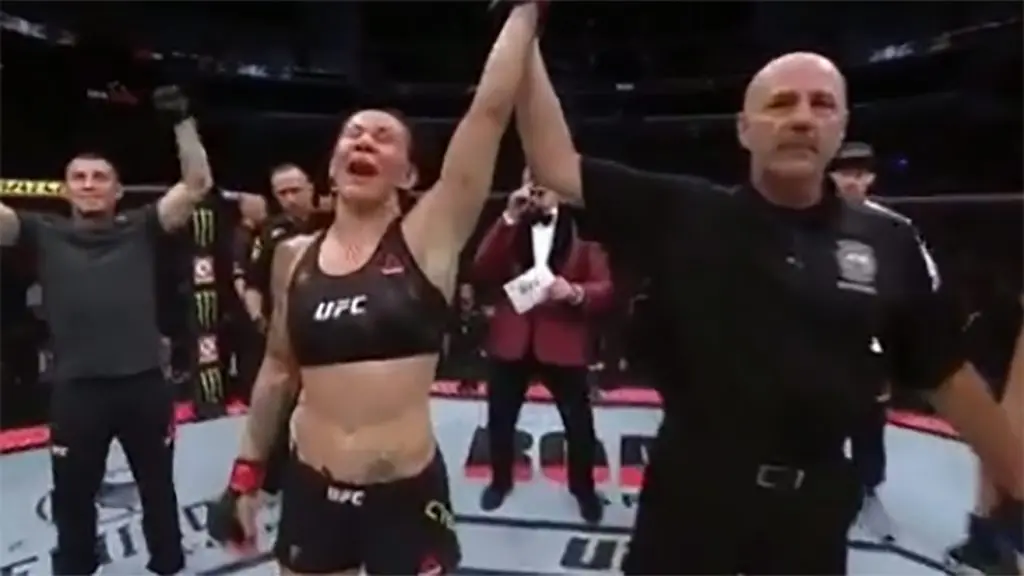 Cris Cyborg