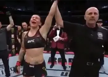 Cris Cyborg