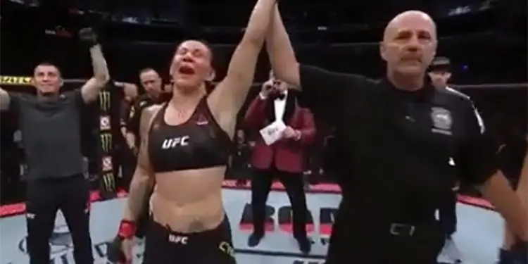 Cris Cyborg