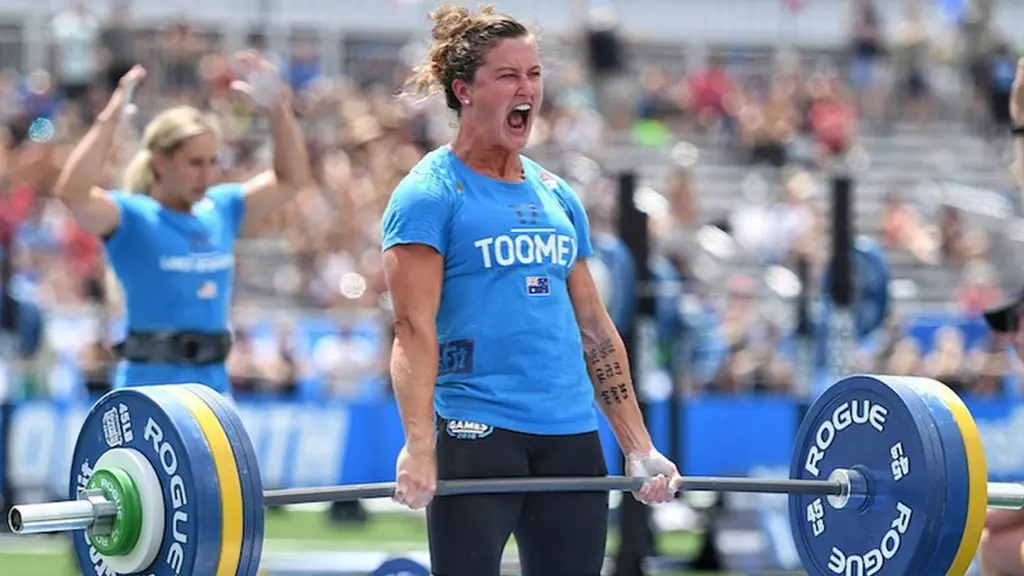 Crossfit Games