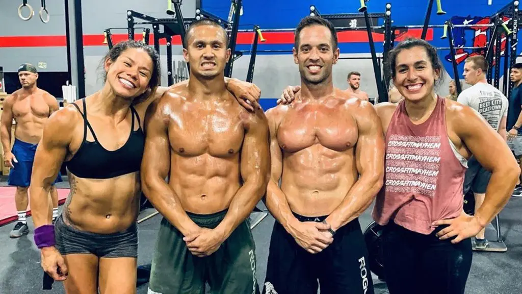 Crossfit Games