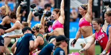 Crossfit Games