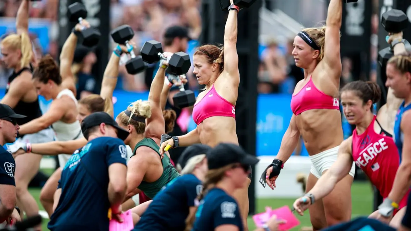 Crossfit Games