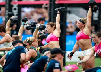 Crossfit Games