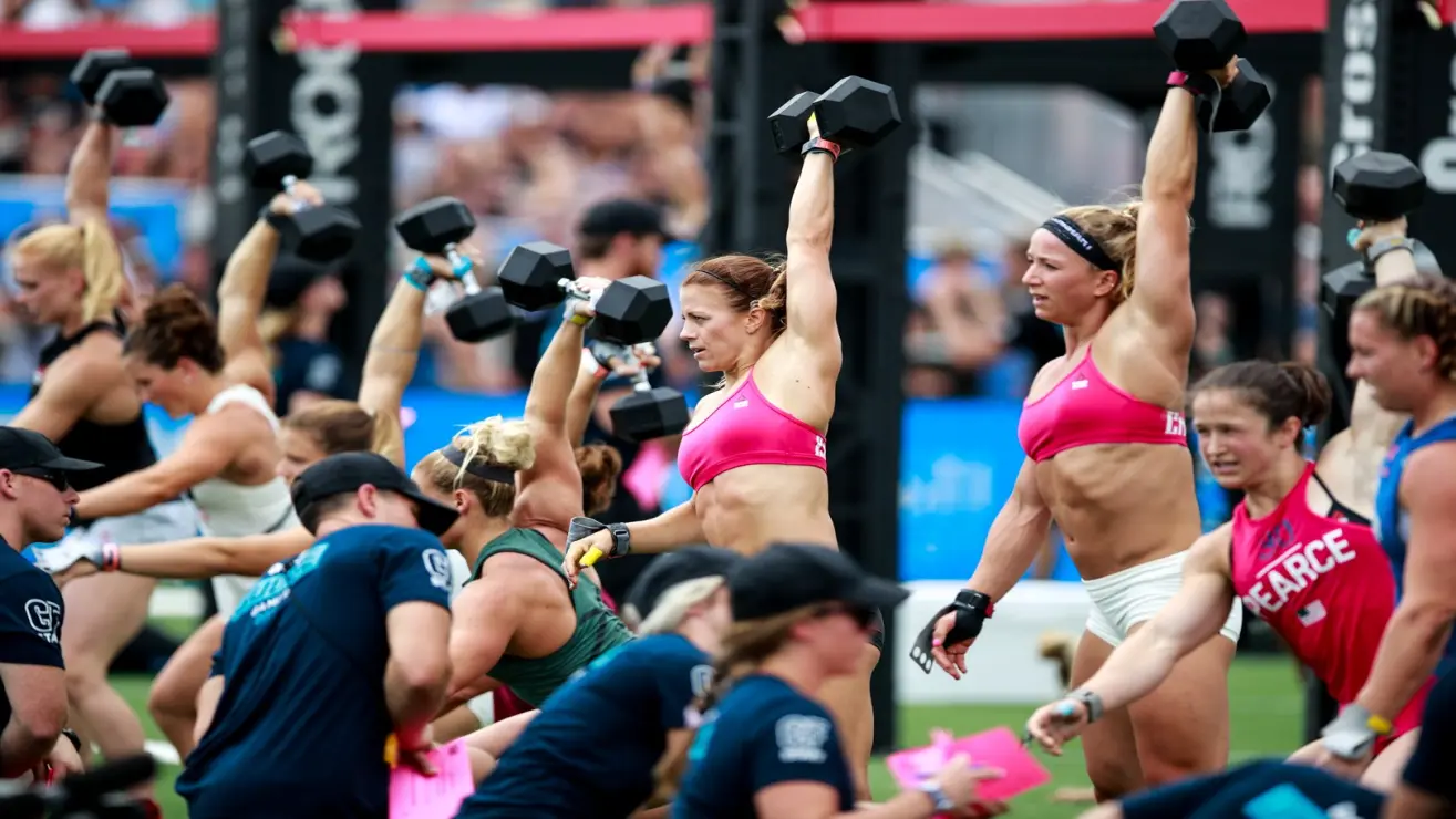 Crossfit Games