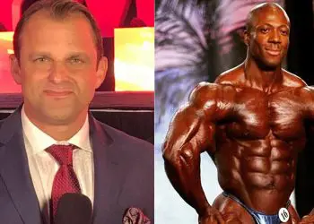 Dan Solomon Shawn Rhoden