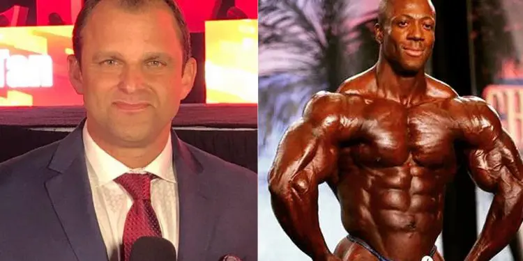 Dan Solomon Shawn Rhoden