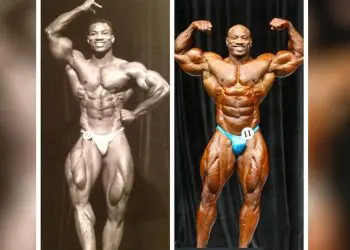 Dexter Jackson