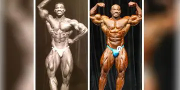 Dexter Jackson