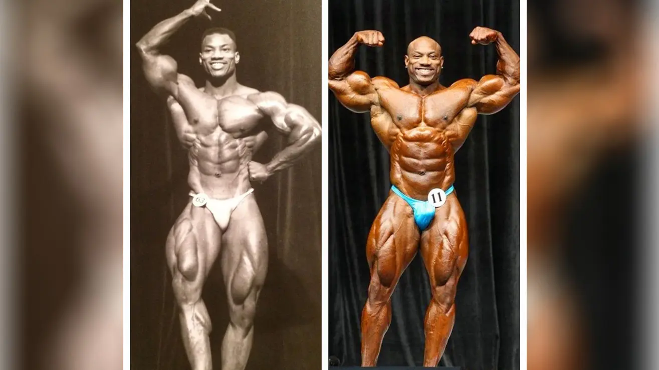 Dexter Jackson