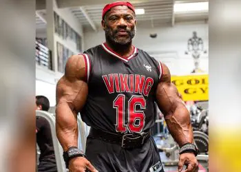 Dexter Jackson