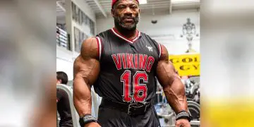 Dexter Jackson