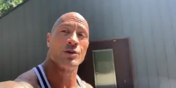 Dwayne Johnson