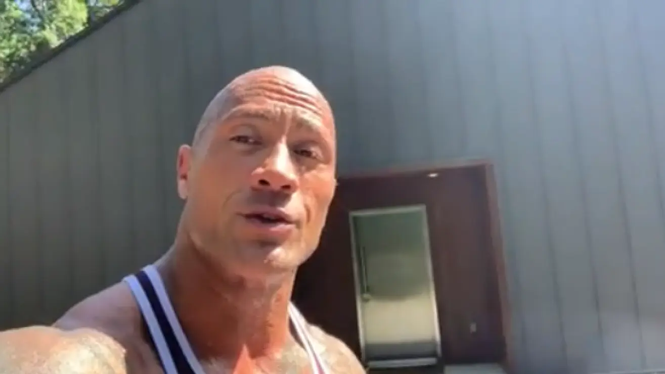Dwayne Johnson