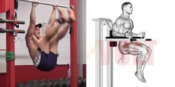 Hanging Leg Raise