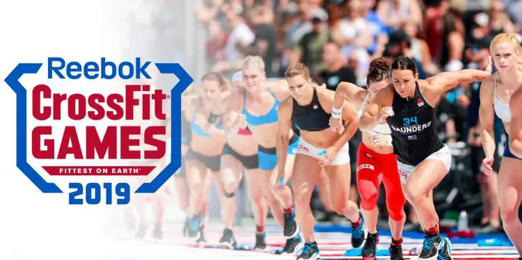How to Watch the CrossFit Games 2019