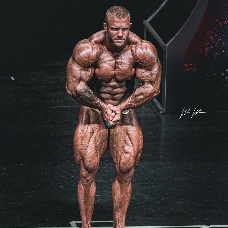 Iain Valliere At Vancouver Pro