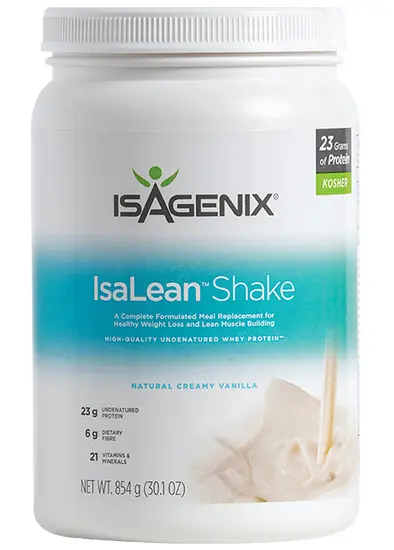 Isagenix Isalean Meal Replacement